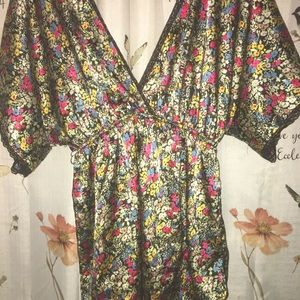 Floral Top from Forever 21